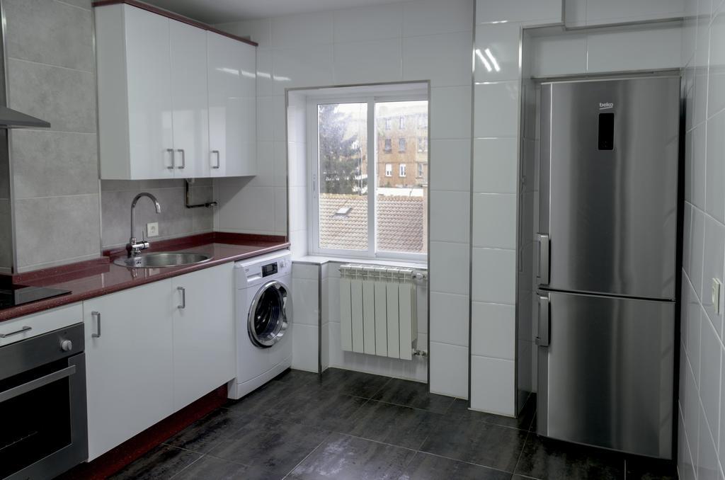 Apartamento Los Colonia Burgo Zewnętrze zdjęcie